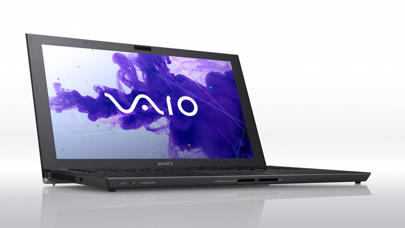 Illustration for article titled Sony Vaio Z: The Lightest Full-Horsepower 13-Inch Notebook Has a Heavy Duty Price